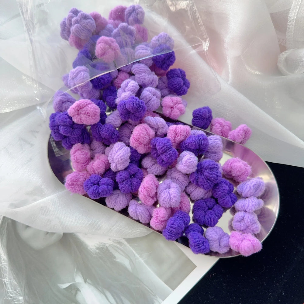 Scrunchie Rubber Band Kid Hair for Girls Ponytail Hold lifestyle view