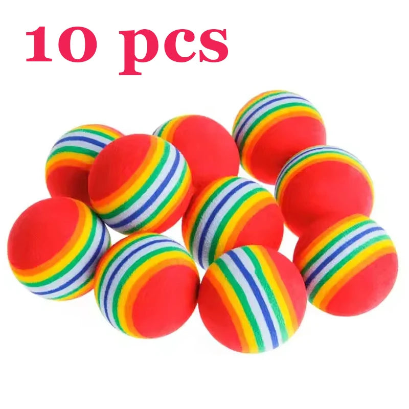 Ball Interactive Cat Dog Play Chewing Rattle Scratch Ball Training Balls Pet Toys detail view