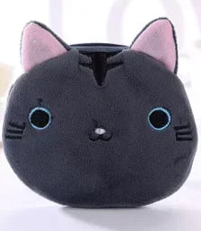 Cute Coin Purse with Keychain | Small Zipper Wallet for Change and Lipstick lifestyle view