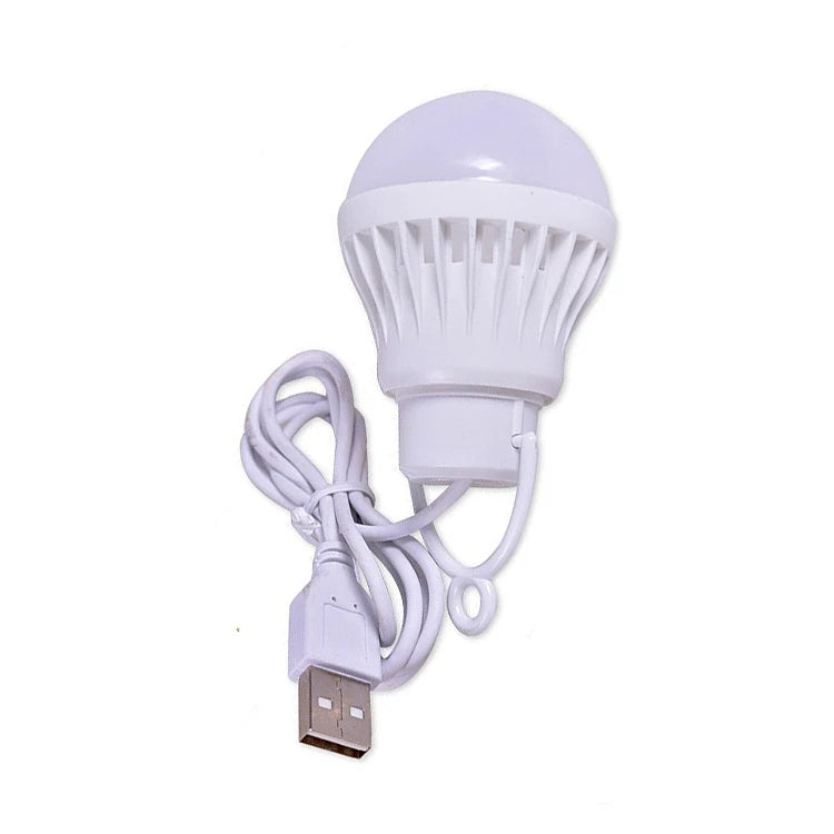 DC5V LED Camp Light Lantern | USB Emergency Hanging Tent Lamp detail view