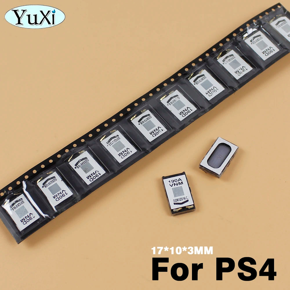 2Pcs Replacement Speaker for PS4 PS5 Controller | Gamepad Inner Loudspeaker additional angle