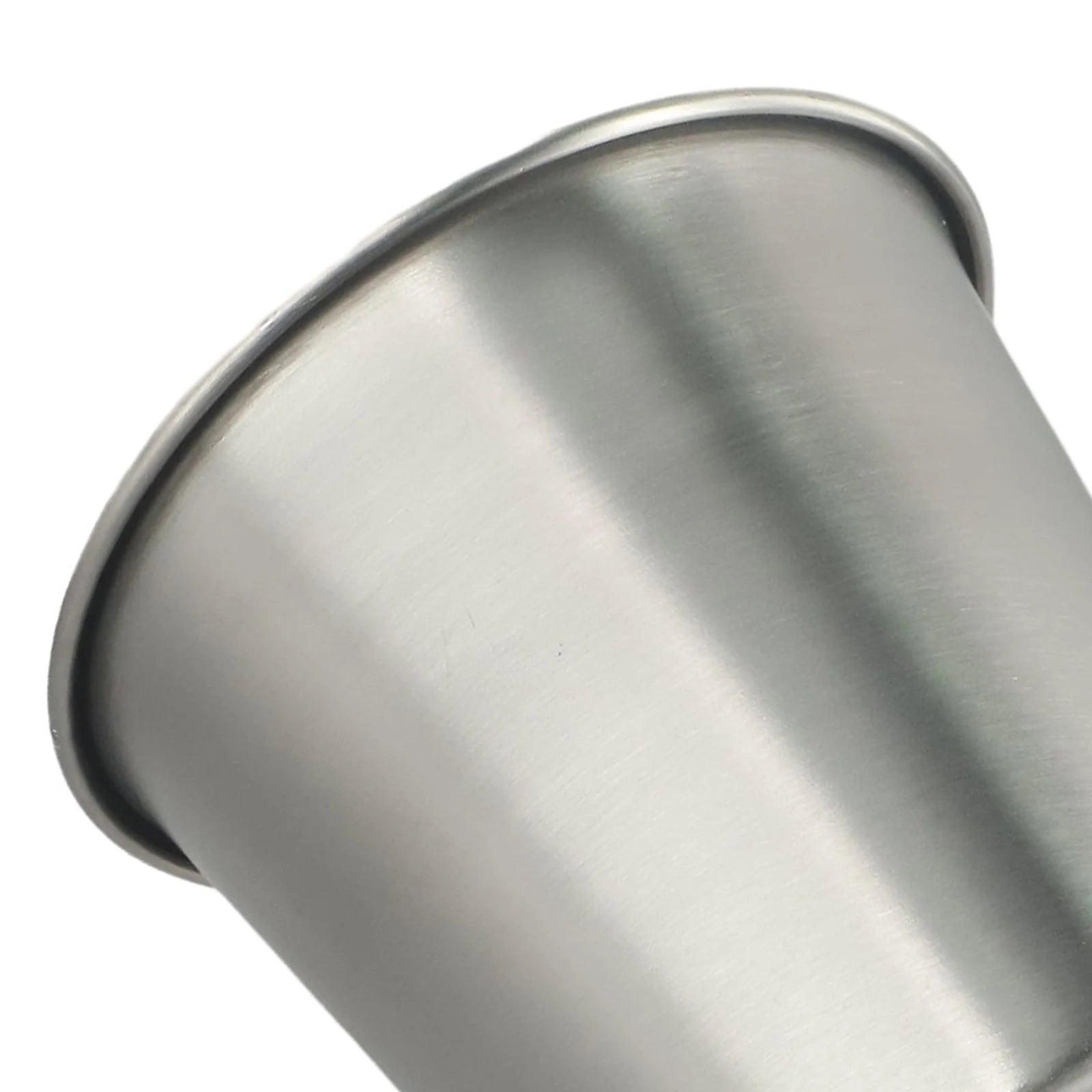 240/300/350/400/500ml Stainless Steel Beer Cup Drinking Mug For Camping Party Coffee alternate view