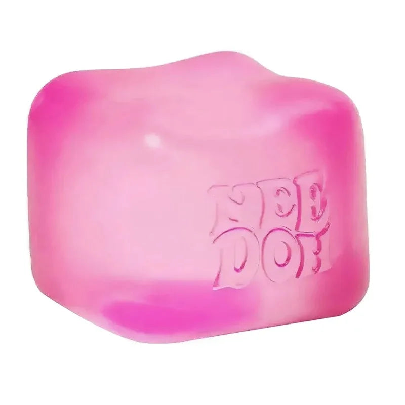 Sensory Stress Reliever Cube | Fidget Toy for Anxiety & Focus additional angle