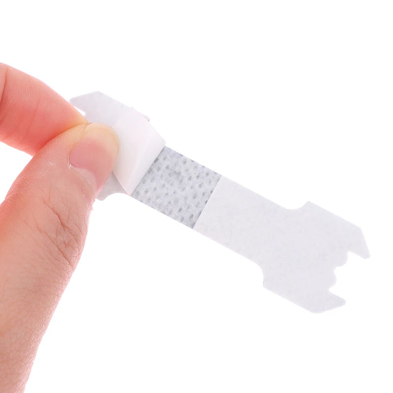 Stop Snoring Patch Nasal Strips | Transparent Anti-Snoring Aid for Better Sleep additional angle