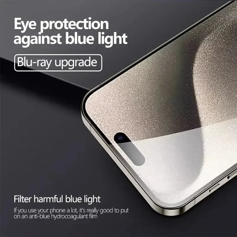 Soft Hydrogel Film Screen Protector | Multi-Device Compatible detail view