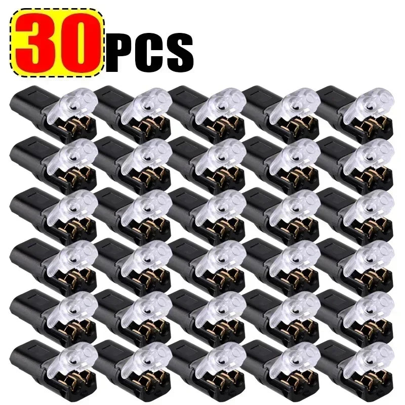 2Pin Way Plug Car Wire Connector Electrical Connector Wire Cable Automotive Waterproo alternate view