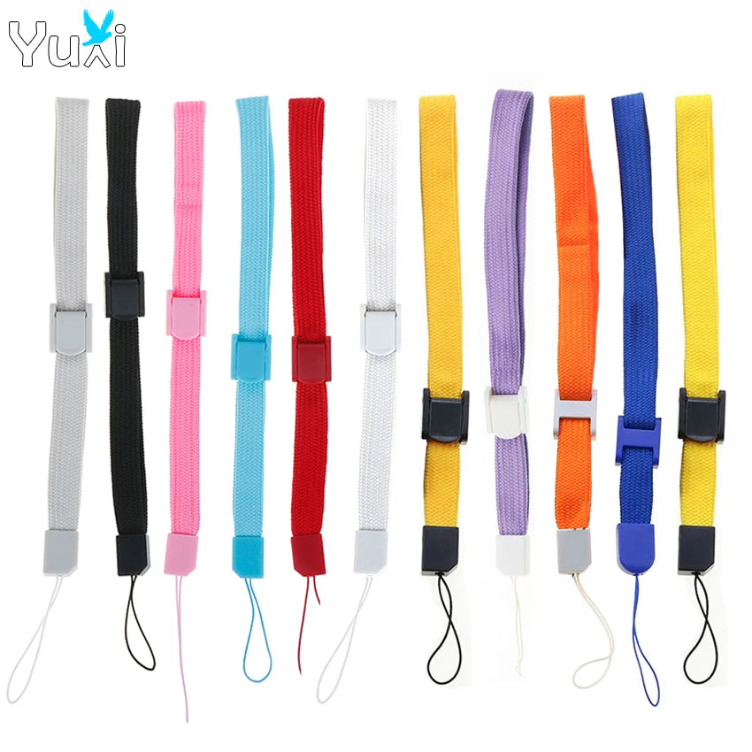 Universal Anti-Drop Hand Strap | Secure Controller Lanyard for Wii, PS4, PS3, PS Vita, New 3DS XL, a