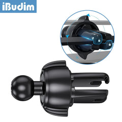 Air Vent Clip for Car Phone Holder with 17mm Joint Ball
