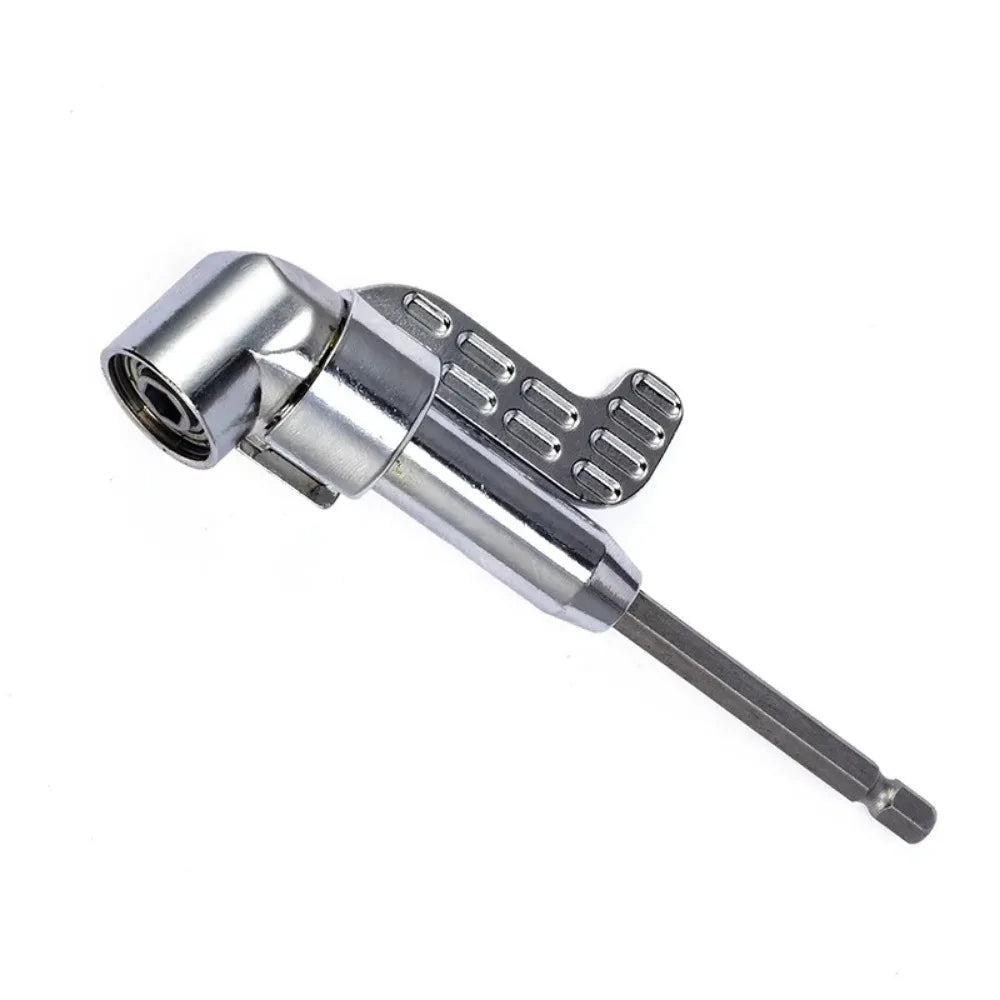 STONEGO 105 Degree Angle Extension Screw Driver Socket Holder | For Tight Spaces and lifestyle view