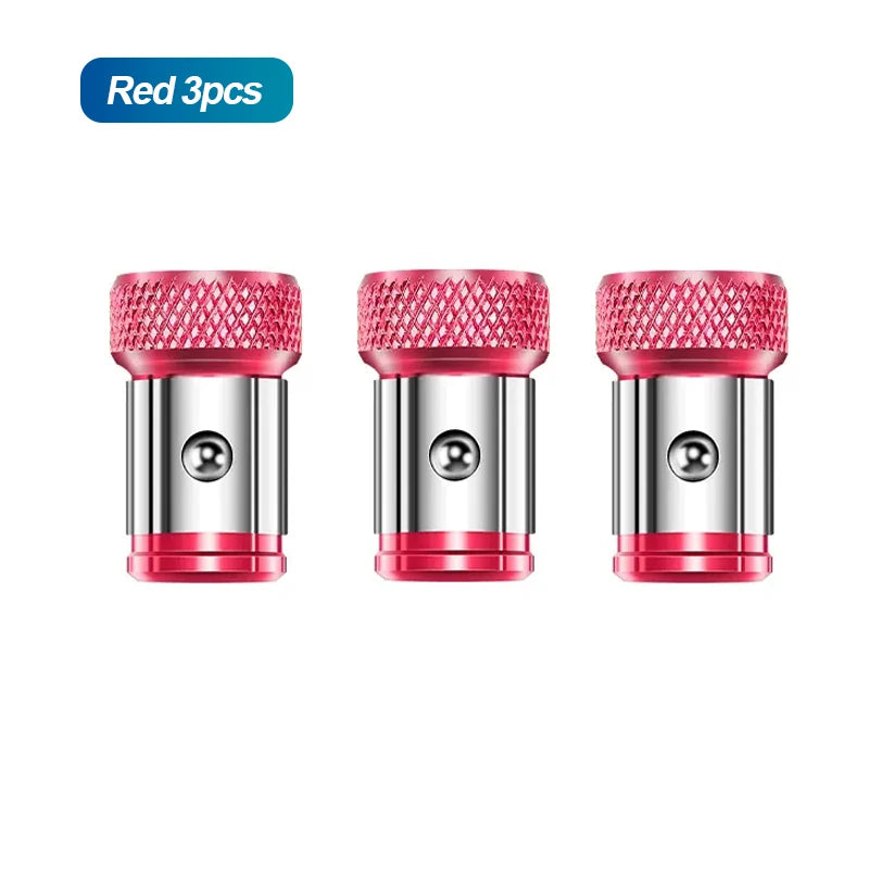 Magnetic Screw Ring | Powerful Bit Holder for 1/4 Inch Screwdrivers lifestyle view