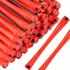 24pcs Hair Perm Rods Hair Curling Rollers Perming Curlers Rods Cold Wave Rollers for Hai detail view