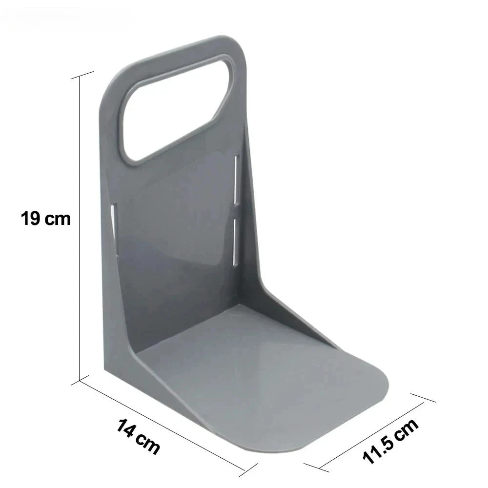 Car Trunk Organizer Rack Anti-Slip Storage Holder lifestyle view
