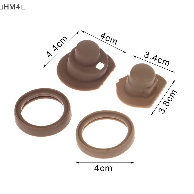 〔HM4〕Universal Parts For ZOJIRUSHI Thermal Mug SM-SA SM-KA Lid Bouncing Lid Seal Ri additional angle