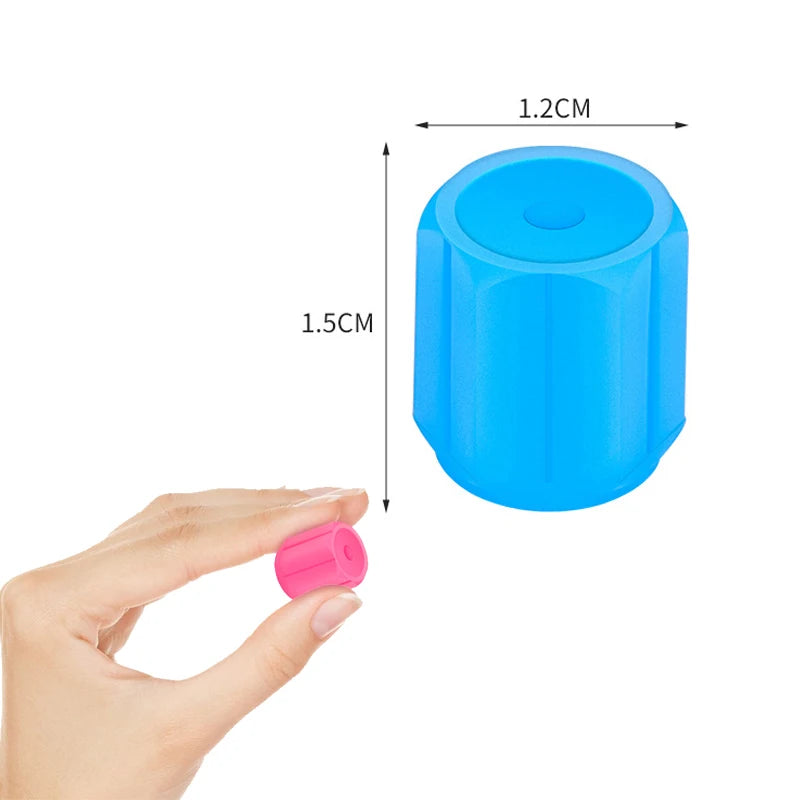 Luminous Tire Valve Caps Car Motorcycle 4/8/20 Pcs additional angle