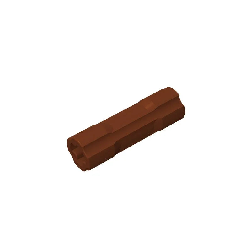 Gobricks GDS-1145 Technical Axle Connector 3L | Building Block Part Compatible with L lifestyle view