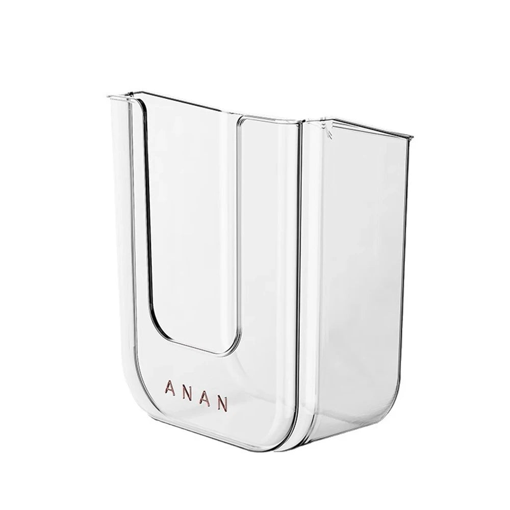 Wall Mounted Wet Wipes Dispenser Self-Adhesive Holder Kitchen Bathroom Tissue Paper additional angle