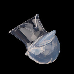 Anti Snoring Mouthpiece | Medical Silicone Tongue Retainer for Sleep Apnea detail view