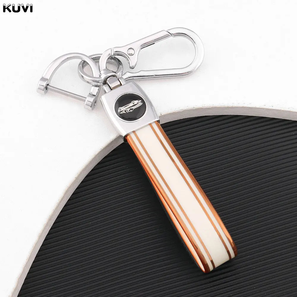Rotatable TPU Keychain | Durable Car Key Ring Holder for Men and Women lifestyle view