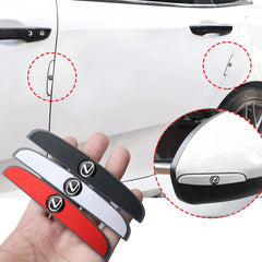 4Pcs Silicone Car Door Edge Protector Strips | Anti-Collision Pad for Lexus Models alternate view