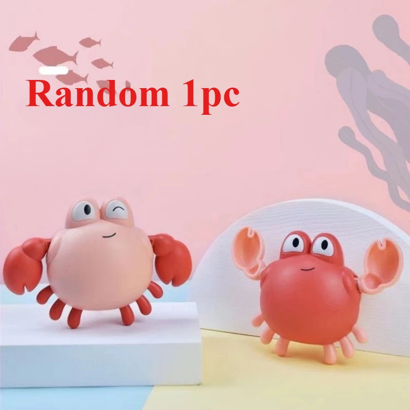 Baby Bath Toys Bathing Cute Swimming Turtle Whale Pool Beach Classic Chain Clockwork alternate view