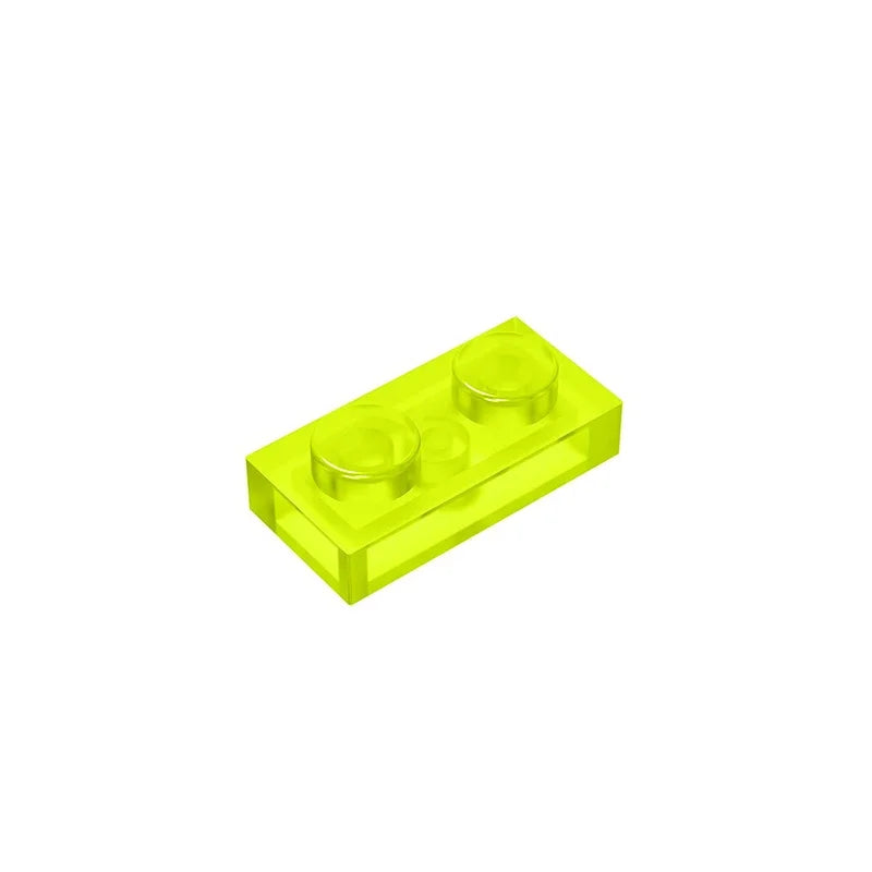 Gobricks GDS-502 Plate 1 x 2 Compatible Building Blocks | 6225 Pieces for DIY Creatio lifestyle view