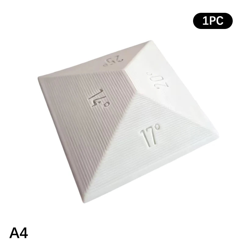 Sharpening Stone Aid Multiple Angle Grinding Angle Guide Rail Non-Slip Essential For Hom detail view