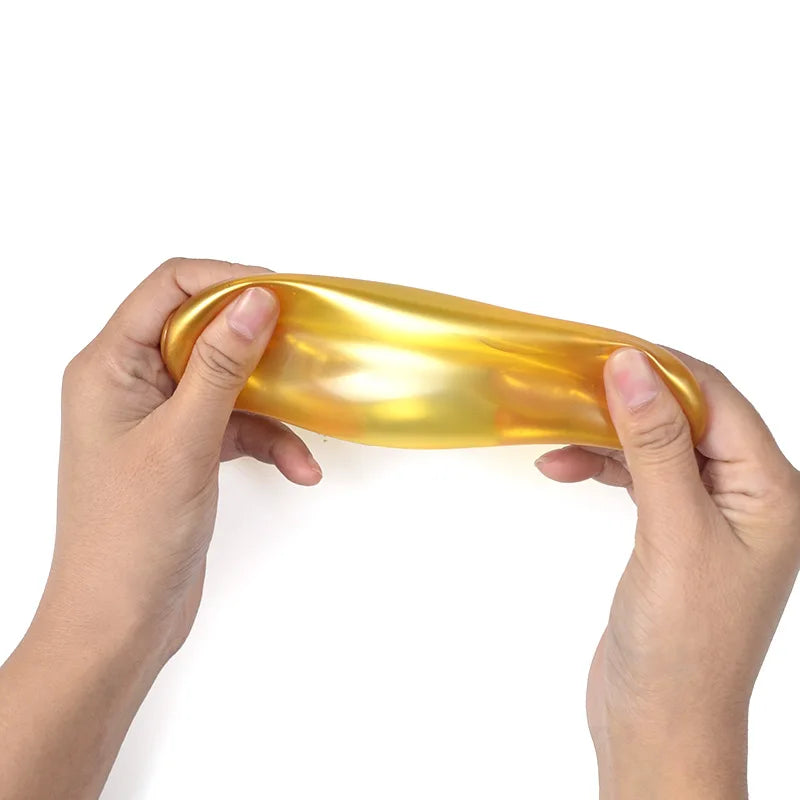 Simulated Egg Golden Egg Trick Young Peop Educational Toy Funny DecompressionVent Egg close-up view