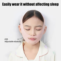 Children Sleeping Mouth Tape | Anti Mouth Breathing Correction Strap for Kids alternate view