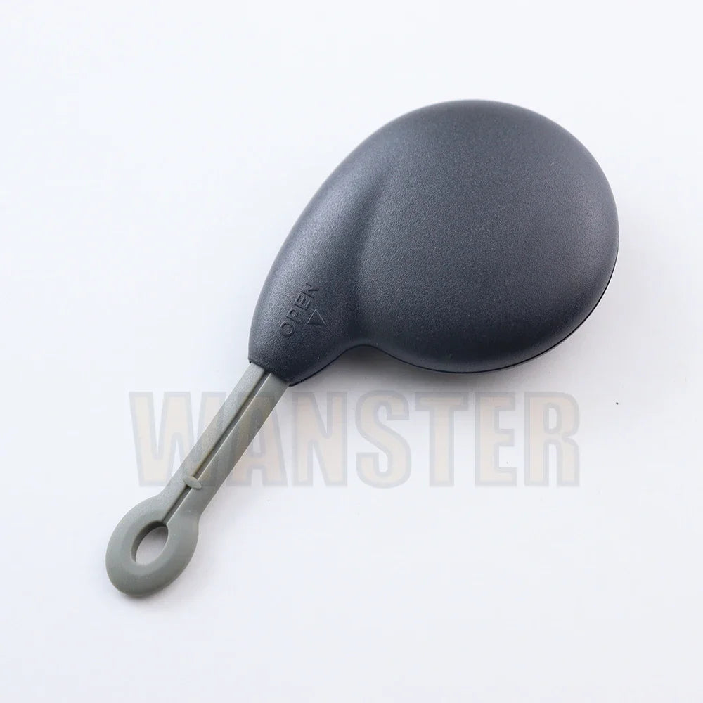 for Toyota Cobra Alarm 7777 1046 3196/2 Bottons Car Key Fob Case Shell Housing close-up view