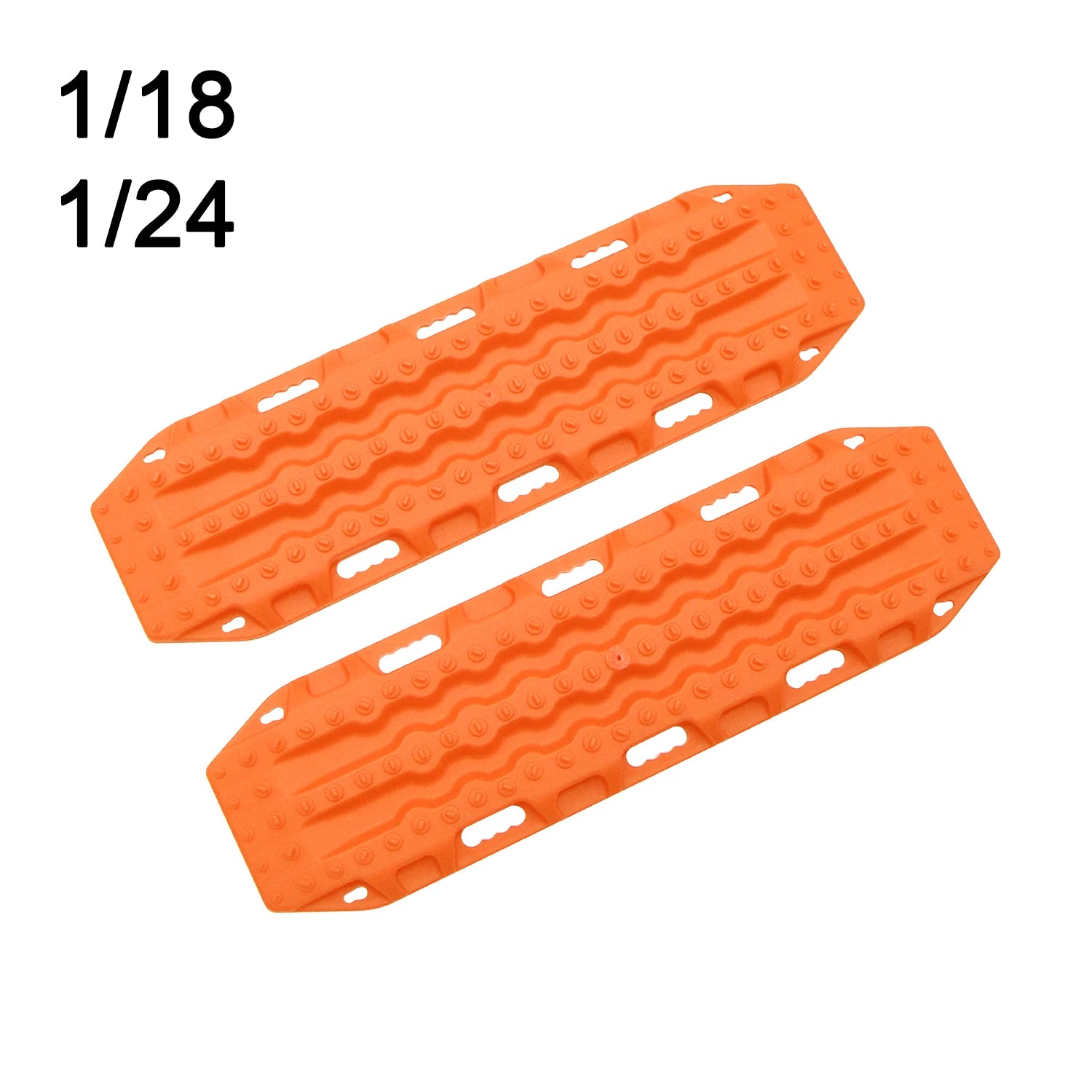 Simulation Escape Board Sand Ladder Rescue Board For 1/ 10 1/18 1/24 RC Crawler Car additional angle