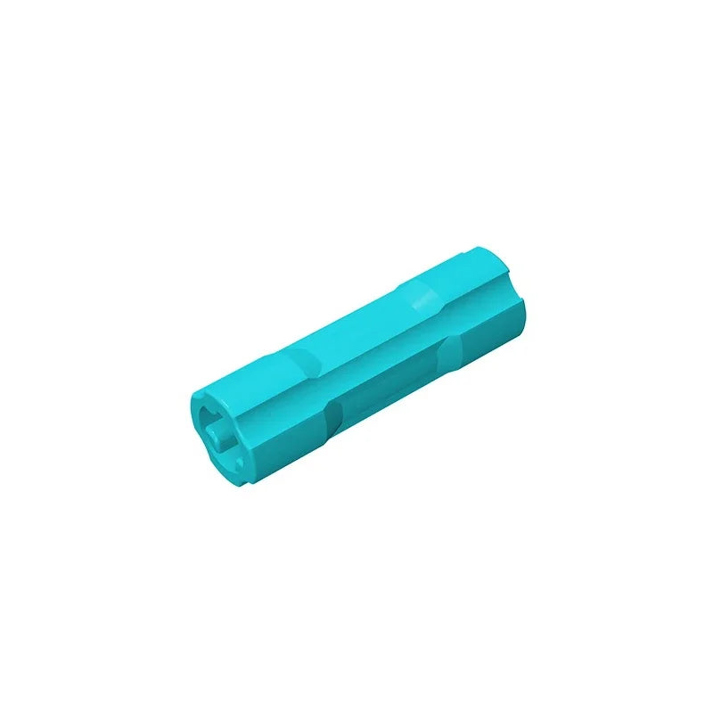 Gobricks GDS-1145 Technical Axle Connector 3L | Building Block Part Compatible with additional angle