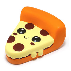 Cartoon Ice Cream Squishy Toy | Slow Rising PU Squishies for Stress Relief alternate view