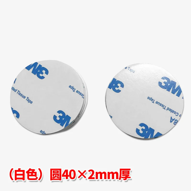 3M 9448A Double-Sided Foam Tape Die-Cut Car Decoration lifestyle view