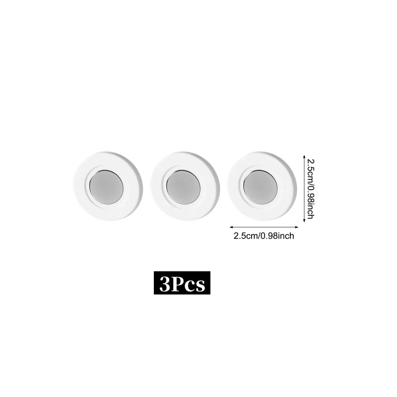 Holder Wall Mount Adhesive TV/Air Conditioner Remote Control Holder detail view