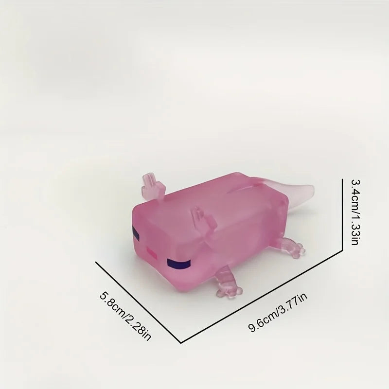 Sensory Stress Squishy Toy | Soft TPR Squeeze for Relaxation lifestyle view