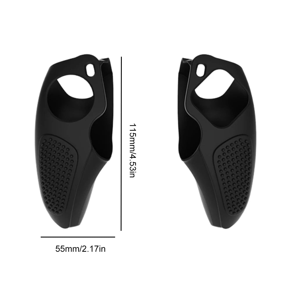 Silicone Protective Case Scratch Resistant Consoles Grip Cover Protector Game Acces additional angle