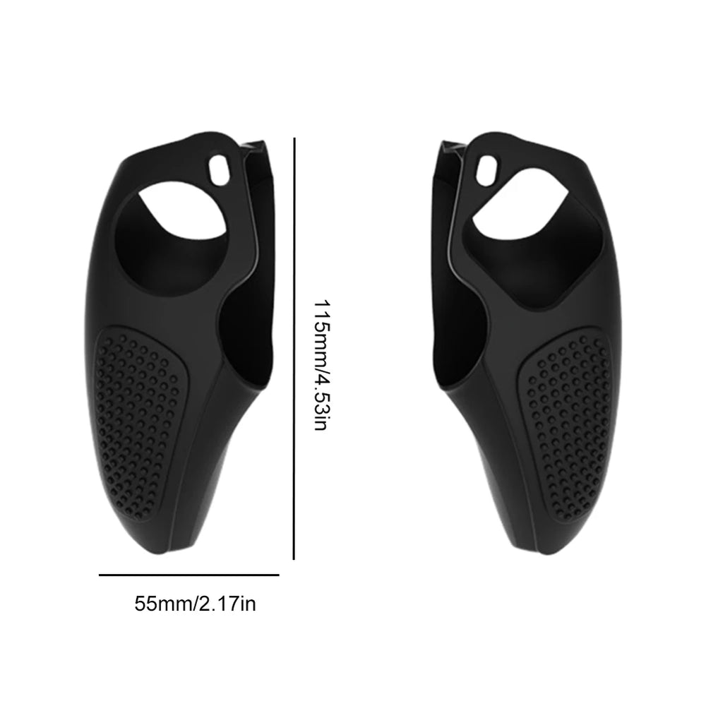 Silicone Protective Case Scratch Resistant Consoles Grip Cover Protector Game Acces additional angle