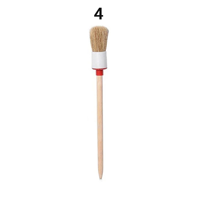 Detailing Brush Set Car Brushes Car Detailing Brush For Car Cleaning Detailing Brush Das detail view