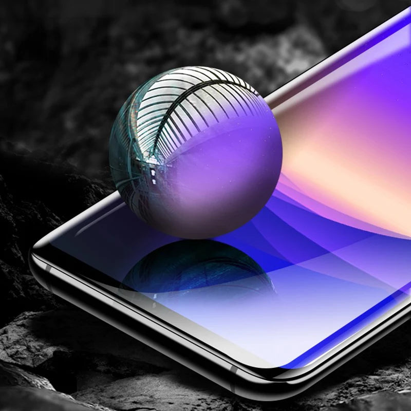 Anti-spy Privacy Screen Protector For Motorola Moto G7 G8 G8 Power G9 Plus G9 Play Moto One Fusion Plus One Hyper Tempered Glass