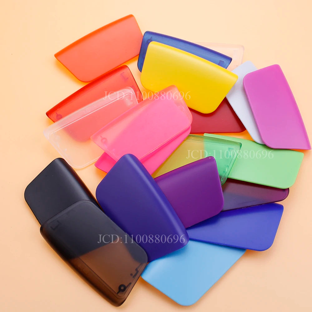 PS5 Custom Soft Touchpad Replacement | Colorful Mod Kit for BDM-030 Controller alternate view