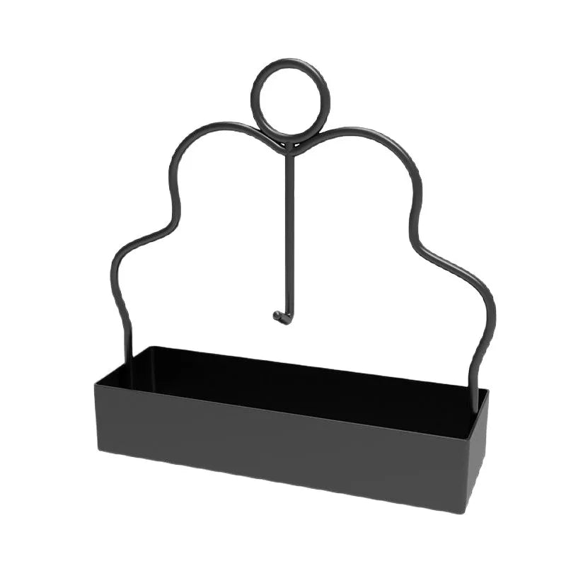 Mosquito Coil Holder & Incense Storage Rack | Indoor Outdoor Repellent Accessory close-up view