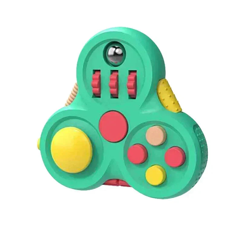 Rotating Magic Bean Fidget Toy | Stress Relief and ADHD Focus Aid alternate view