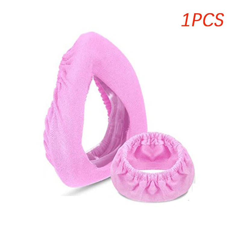 CPAP Mask Liners for Full Face Masks | Moisture Wicking, Pressure Reducing, Washable alternate view