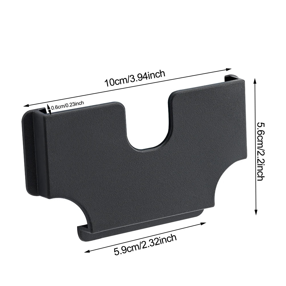 Universal Car Interior Card Holder Multi-function Portable Card Storage Box Car Sun V alternate view
