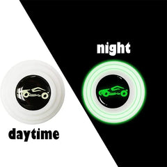 Car Door Silicone Anti Shock Pad Stickers