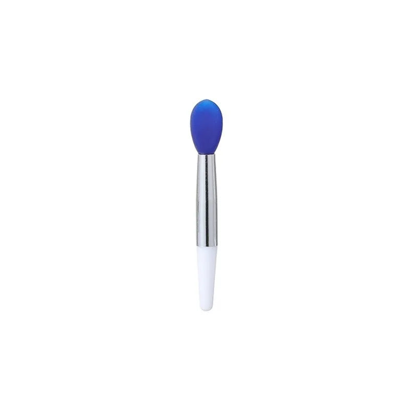 10pcs Silicone Lip Brush Set | Portable Lip Mask Applicator and Makeup Tool detail view