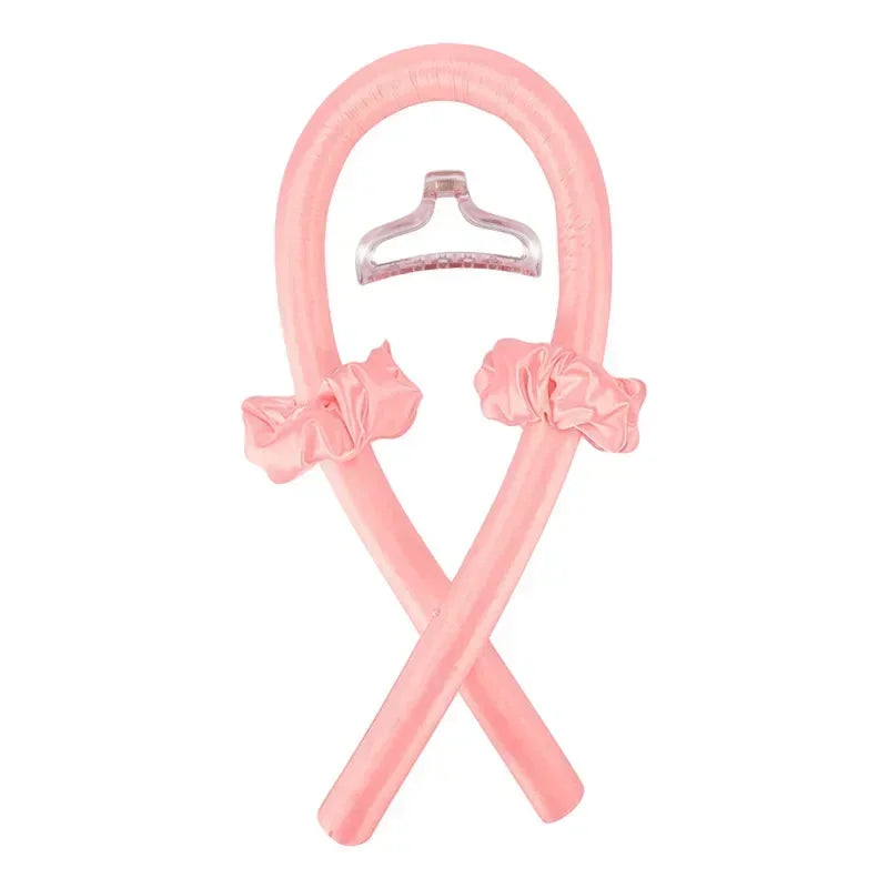 Heatless Curling Rod Headband | No Heat Hair Curler for Soft Sleeping Curls alternate view