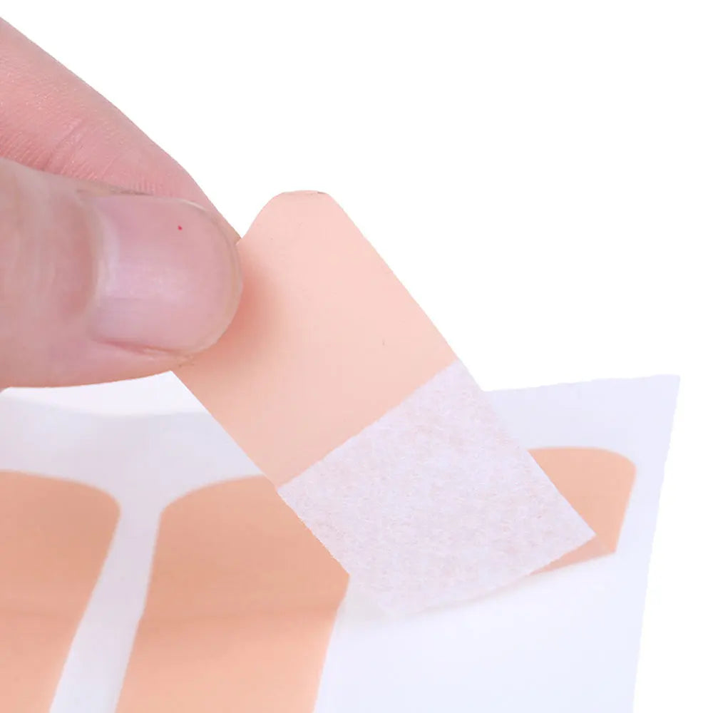 Anti-Snore Stickers 72 Pack | Nasal Strips for Snoring Relief close-up view