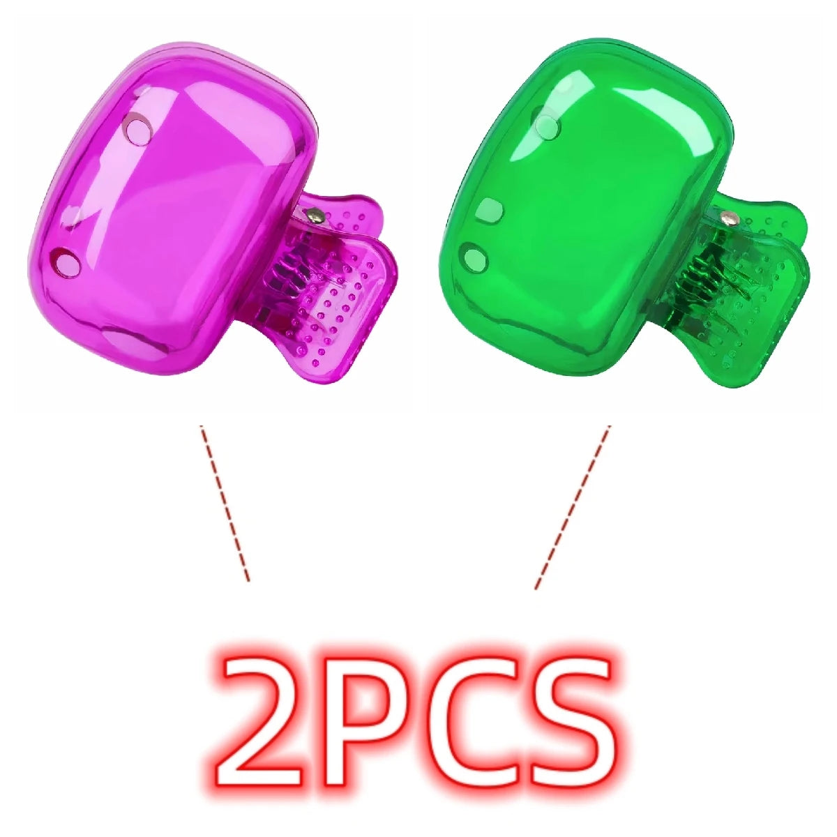 1PCS Travel Toothbrush Head Covers Toothbrush Protector Cap Brush Pod Case Protective Po detail view