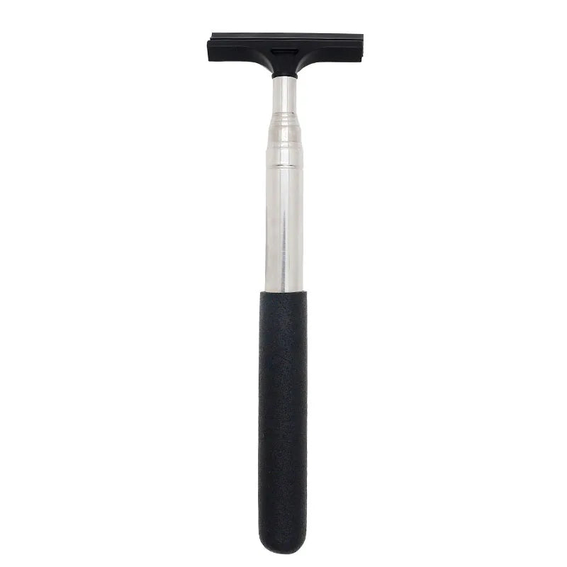 Telescopic Rearview Mirror Wiper Auto Glass Cleaner detail view
